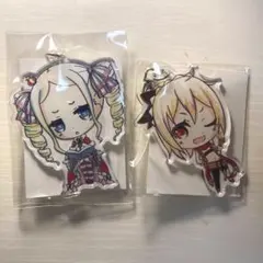 Re:ゼロから始める異世界生活 ストラップ ベアトリス フェルト