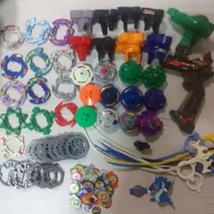 ベイブレード　まとめ売り　初代　中古品　ジャンク