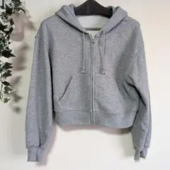 ジップ パーカー