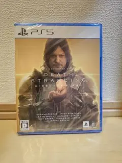 デス・ストランディング DEATH STRANDING PS5