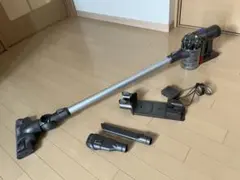 SALE★Dyson DC45★コードレスクリーナー/掃除機/純正★バッテリー弱のサムネイル