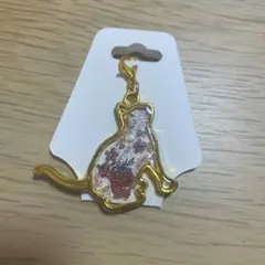 猫型チャーム