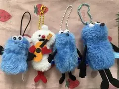 パペットスンスン　ノンノン　マスコット