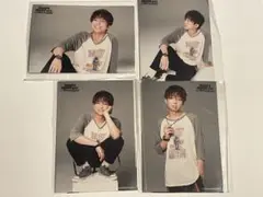 Yuzuru Mania 2022 写真セット　アインシュタイン　河井ゆずる
