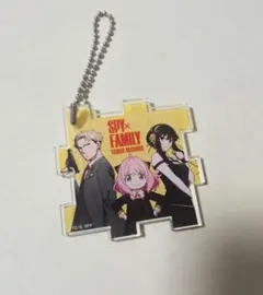 ＳＰＹ×ＦＡＭＩＬＹ アーニャ アクリルキーホルダー タワレココラボ商品