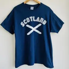 GILDAN Tシャツ　古着　Lサイズ　半袖　メンズ　レディース
