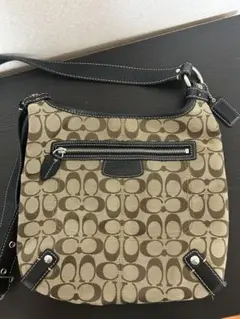 COACH ショルダーバッグ