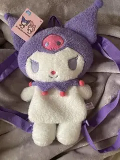 マイメロディークロミぬいぐるみリュック2