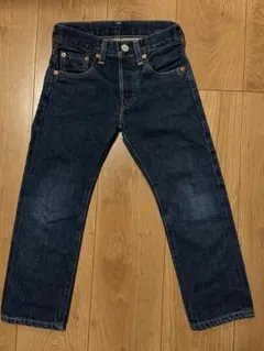 LEVI'S リーバイス LVC 501XX キッズ 1947 100 2026年最新】501XX キッズサイズの人気アイテム - メルカリ