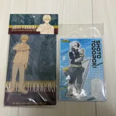 僕のヒーローアカデミア 轟焦凍 アクリルスタンド