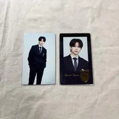 INI ラポスタ 藤牧京介 044 レア