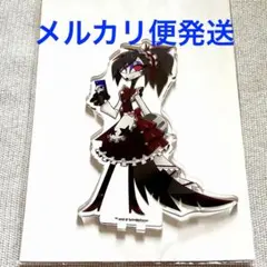 ヘルヴァボス アニメイトカフェ ミニアクリルスタンド オクタヴィア