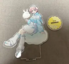 五等分の花嫁　中野一花　アクリルスタンド　ソラマチ