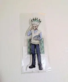 石神千空　Dr.STONE　アクリルスタンド　読書の秋編