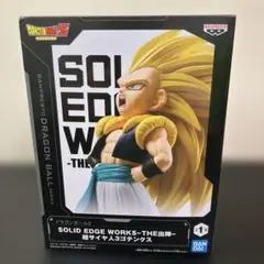 ドラゴンボールZ SOLID EDGE WORKS 超サイヤ人3ゴテンクス未開封