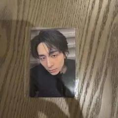 ini 西洸人 タレントカード