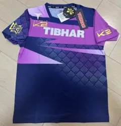 TIBHAR 海外　限定 K2 卓球 ユニフォーム