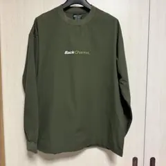 BACK CHANNEL LION LS TEE