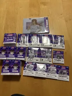 セガ　SEGA ラッキーくじ　名探偵コナン