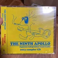 THE NINTH APOLLO CDまとめ売り Amazon.co.jp: THE NINTH APOLLO pre The sampler CD 2016 生産