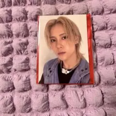 【早い者勝ち！】WOLF HOWL HARMONY HIROTO フォトカ