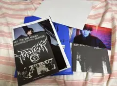 SHINee key キー アルバム HUNTER