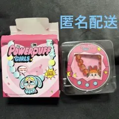 POPMART CRYBABY✖️パワーパフガールズ スマホチャーム ブロッサム