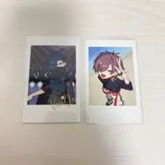 CR CRFES フェス チェキ風カード 2025 VanilLa 天月