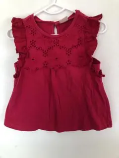 プティマイン トップス チュニック　90