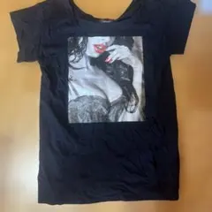 ダチュラ♡Tシャツ♡フリーサイズ♡のサムネイル