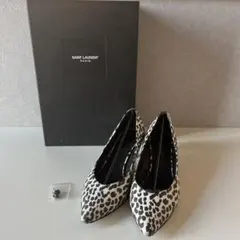 ブラック パンプス