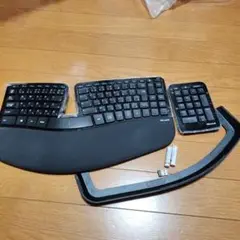 マイクロソフト製キーボード　5KV-00006