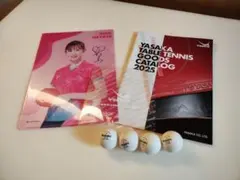 卓球グッズセット　バラ売り不可