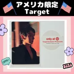 アメリカTarget限定】BTS ARIRANG トレカ ジョングク - メルカリ