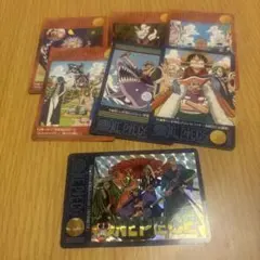 ワンピースビジュアルアドベンチャーセット