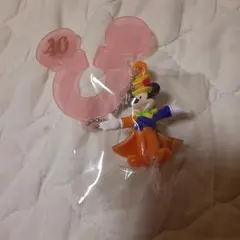 ディズニーランド40周年記念 ミッキーホルダー