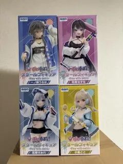 ぶいすぽっ スケールフィギュア プライズ フィギュア GiGO 限定