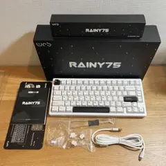 Rainy75 Pro Luna