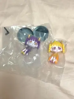 ウイルスイーツ　VIRUSWEETS フィギュアコレクション セット　たいやき