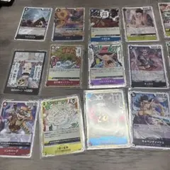 ワンピース カードゲーム セット