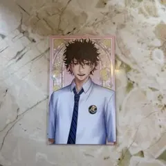 テニスの王子様 学プリドキサバ展 入場特典 切原赤也 カード - メルカリ