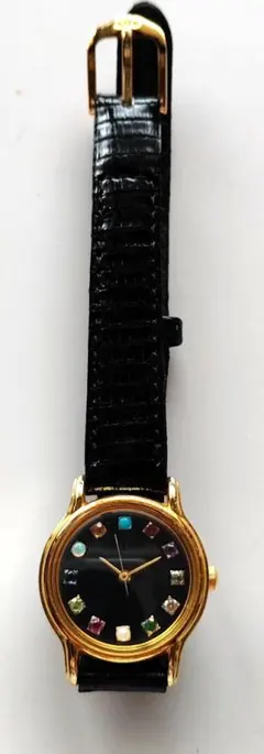 【LAZY SUSAN】12の誕生石　バースデーウォッチ