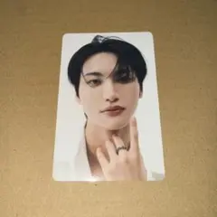 ATEEZ Ashes to Light トレカ HMV 特典 ソンファ ①