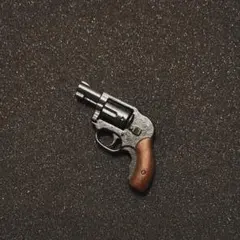 1/6 S&W ボディーガード SLS60 リボルバー 銃 BY-ART