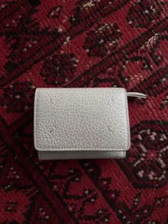 エンダースキーマ(財布)crack L purse whiteカラー - メルカリ