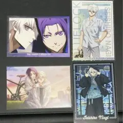 2025年最新】凪誠士郎カードの人気アイテム - メルカリ