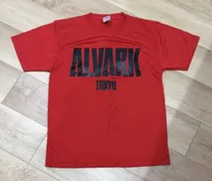 Bリーグ アルバルク東京 馬場雄大 直筆サイン入り Tシャツ 長崎