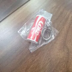 Coca-Cola コカ・コーラ キーホルダー 未使用