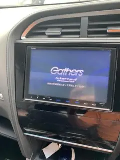 【値下げ中】アルパイン　AL2015 8インチナビ(マツダオプションナビ) 値下げ中】アルパイン AL2015 8インチナビ(マツダオプションナビ