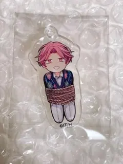 俺様ティーチャー 黒崎真冬 桶川恭太郎 オリジナルラバーストラップ 非売品 2025年最新】俺様ティーチャーの人気アイテム - メルカリ